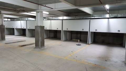 Photo: Ezi-Store Garage Storage Solution Pty Ltd