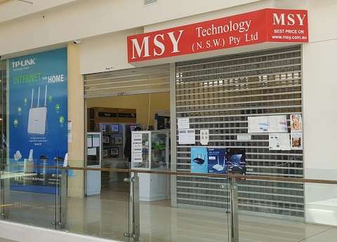 Photo: MSY Technology
