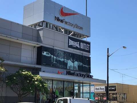 Photo: Nike Factory Store