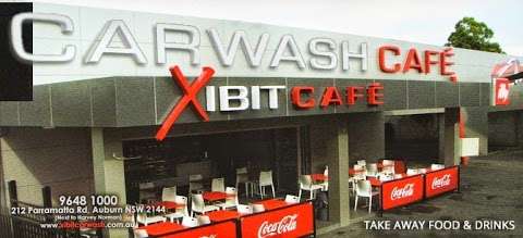 Photo: Xibit Car Wash Cafe